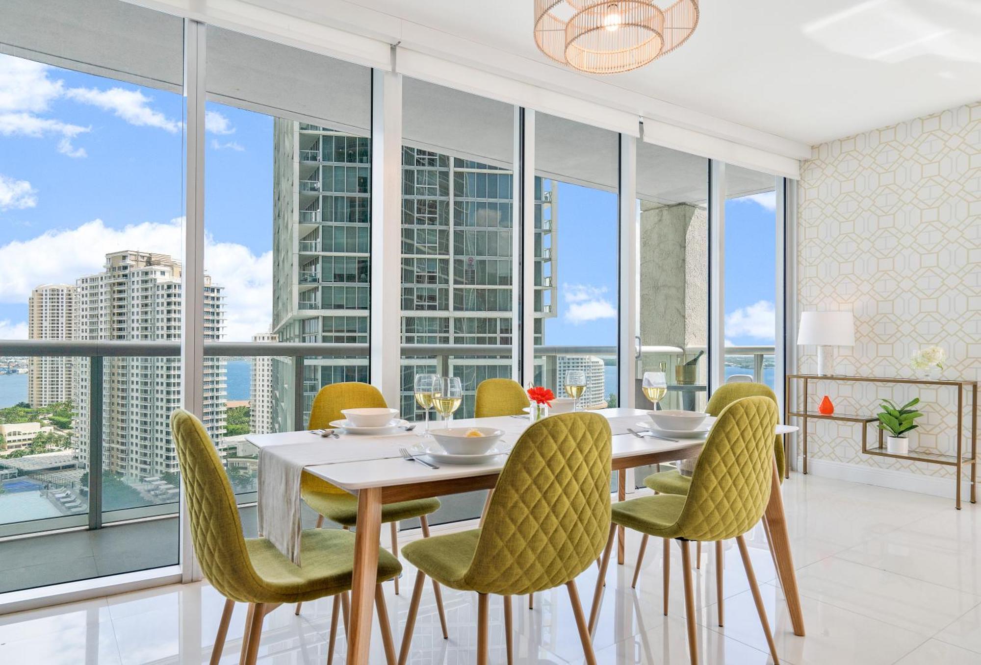 Brickell By Miami Vacation Rentals 외부 사진