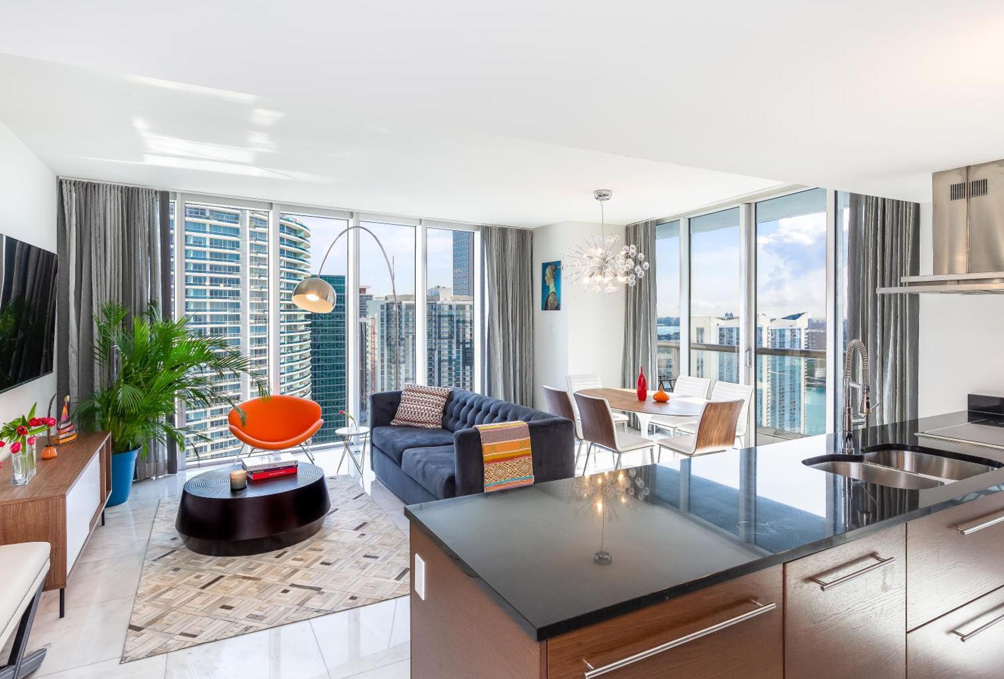 Brickell By Miami Vacation Rentals 외부 사진